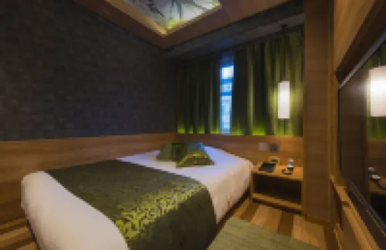 庵飯店-築地 築地附近的飯店