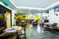 Cepha's Inn - breakfast