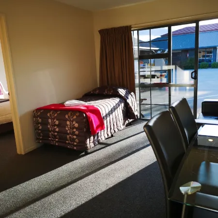 Aston Court Motel Hotels in Blenheim