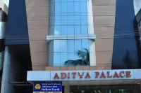 Hotel Aditya Palace Hotels near KLM Shopping Mall