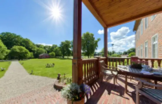 Hotel & Restaurant Gutshaus Ludorf