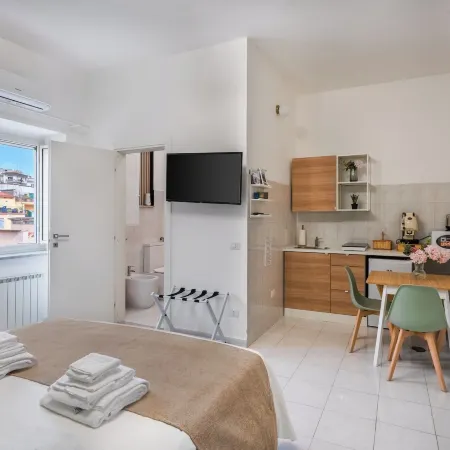 Giufrania Suite