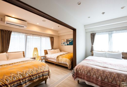 토마리 호텔 객실