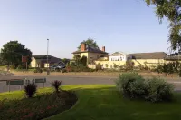 Premier Inn Hereford Holmer Hotel di Sutton