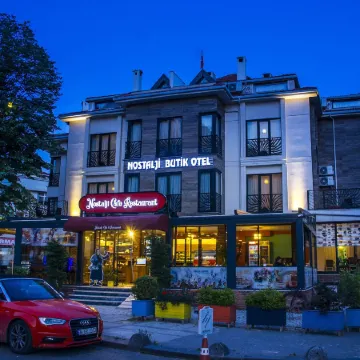 Nostalji Butik Otel