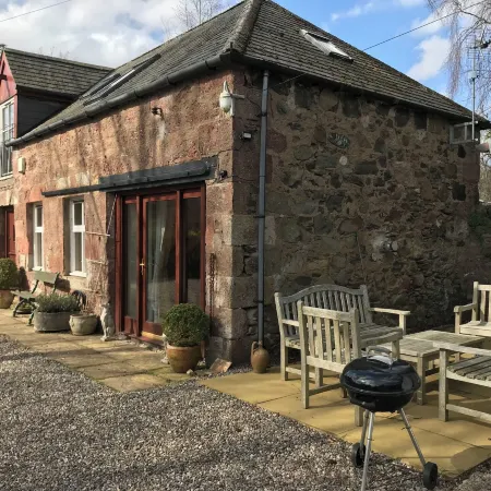 The Coach House at Riverlea