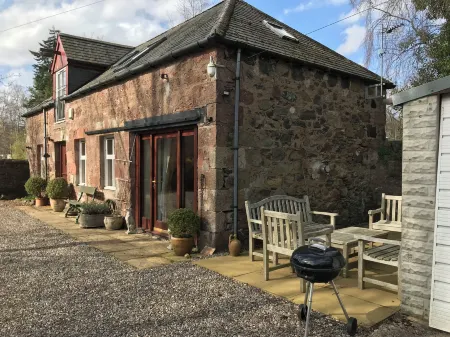 The Coach House at Riverlea Отели в г. Блэргори энд Ратрей