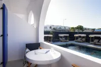 The Noverian Bios Santorini - Романтические