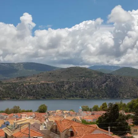 Dina Apartments Argostoli
