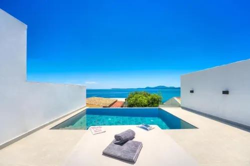 Akrogiali Apartments - Pools