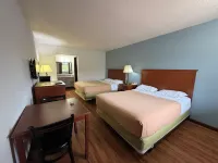 Relax Inn & Suites Hôtels à proximité de : université de lIllinois de lEst