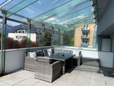 Apartment Innsbruck Near Bergisel Ski Jump