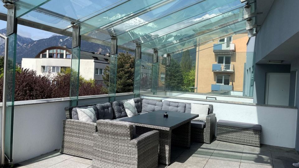 Apartment Innsbruck Near Bergisel Ski Jump