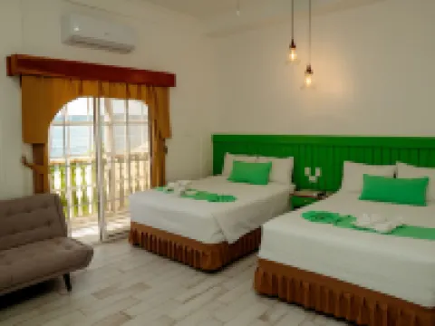 Hotel Peten Hotels in Flores