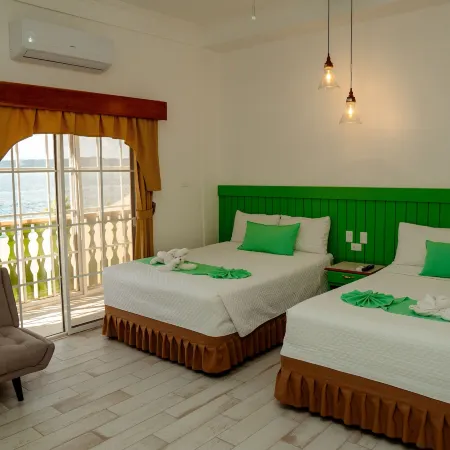 Hotel Peten Hotels in Flores