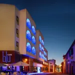 Livadhiotis City Hotel Hotels near Larnaka Medieval Fort