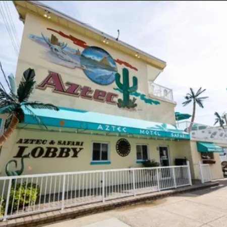 Aztec Motel