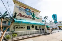Aztec Motel Hotels in Wildwood Crest