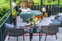 Elephant Lodge Hoteles en 