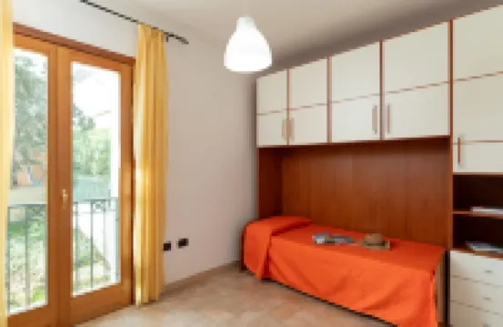 精彩意大利的拉馬德萊納的Elicriso房子