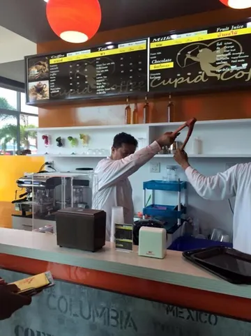 รูปภาพของโรงแรมคิวปิด