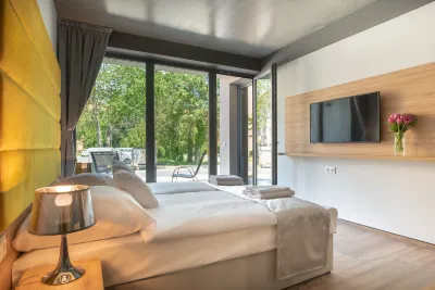 R31 Residence Hotels in Sarvar