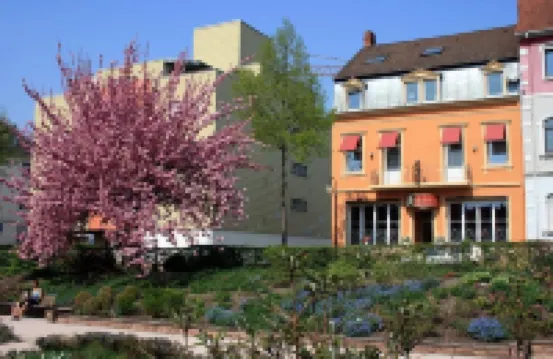 Rosengarten Hotels in 