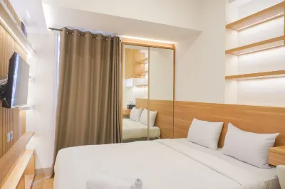 Stylish Designed Studio at Tokyo Riverside Pik 2 Apartment Hotels near Hutan Mangrove PIK 2