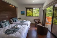 Burbi Lake Lodge Monteverde - Wifi