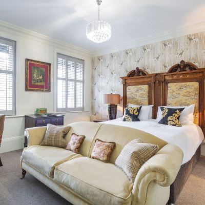 Superior Double Room Forest Park Hotel Promo Code