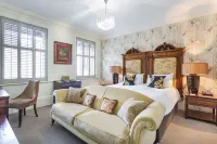 Forest Park Country Hotel & Inn, Brockenhurst, New Forest, Hampshire Hotel a 