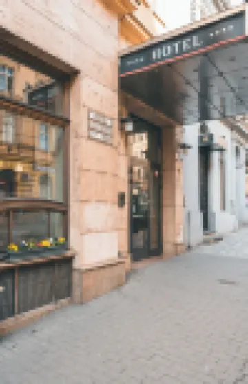 Hotel Ariston Prague Hotels in Zizkow