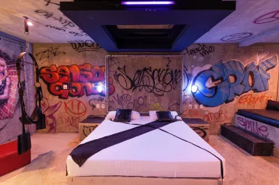 Sensaciones Motel Boutique - Adults Only Hotels in 