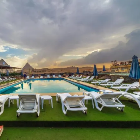 Regency Pyramids Hotel