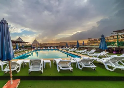 Regency Pyramids Hotel