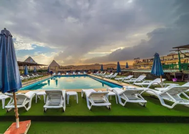 Regency Pyramids Hotel