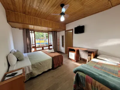 Pousada Cravo & Canela Hotels in Sao Bento do Sapucai