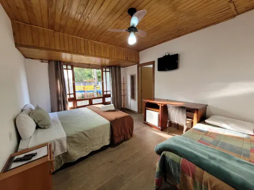 Pousada Cravo & Canela Hotels in Santo Antônio do Pinhal