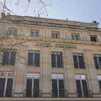 Hôtel Central Poitiers 3 étoiles Hotel Exterior