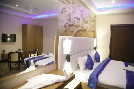 Hotel the Mansion Отели в г. Матхура