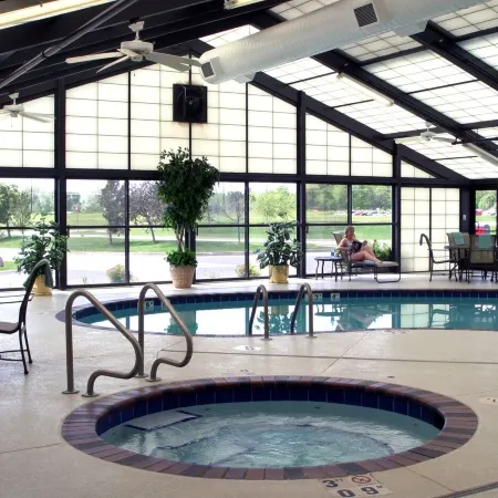 SpringHill Suites des Moines West