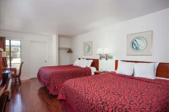 橙市阿納海姆戴斯酒店