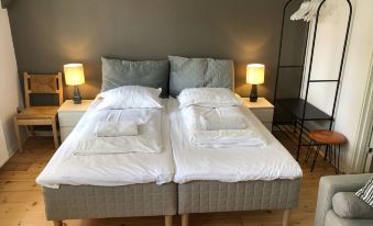 Huset Ved Springvandet