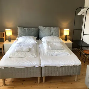 Huset Ved Springvandet