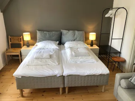 Huset Ved Springvandet Отели в г. Randers SV