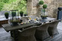 立薩克城堡飯店