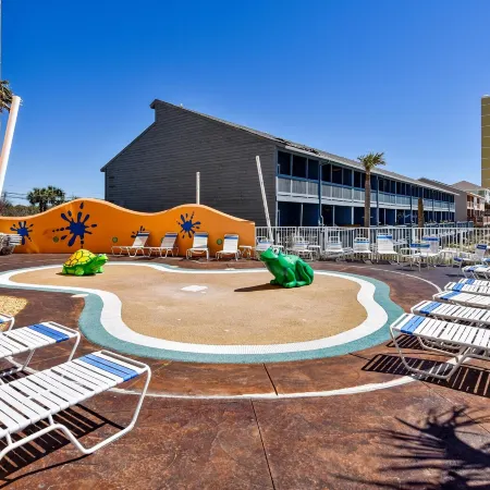 Splash Beach Resort by Book That Condo
