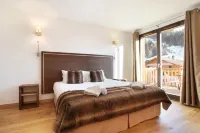 Hôtel Prestige Odalys le Chamois Hotel di La Clusaz