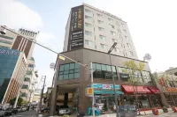 Crystal Residence Hotel Hotels in Jung-gu