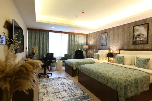 Cebeci Grand Hotel